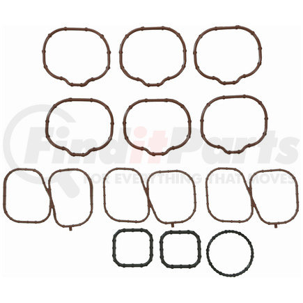 MS 97118 by FEL-PRO - Engine Intake Manifold Gasket Set