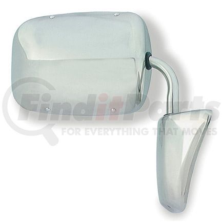 28373 by GROTE - Chev® / GMC® Full-Size Truck & Van Mirror Assembly