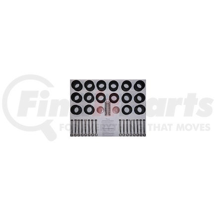 BWP-NSI Q010KITH Body Mount Bushing Assembly Chalmers 46K Bushing Kit