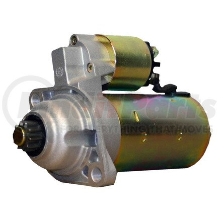 20500784 by LEECE NEVILLE - Heavy Duty Starter Motor