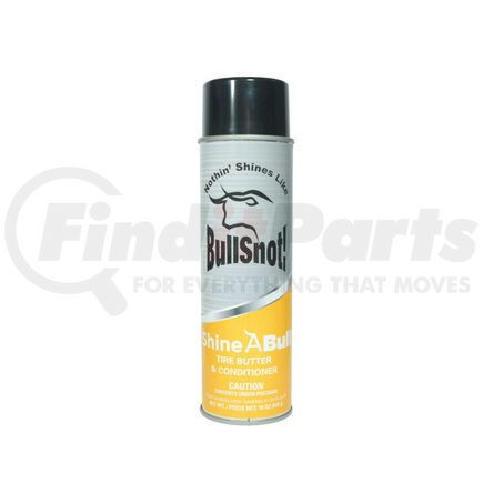 10899003 by BULLSNOT! - ShineABull Tire Butter and Conditioner - Silicone-Free Tire Dressing and Truck Wheel Shine Auto Detailing, 18 Oz.