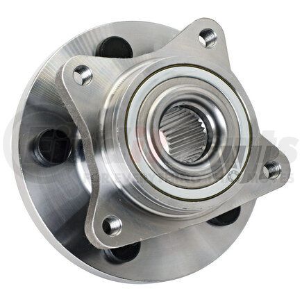 WA515067HD by WJB - wheel bearring and hub assembly