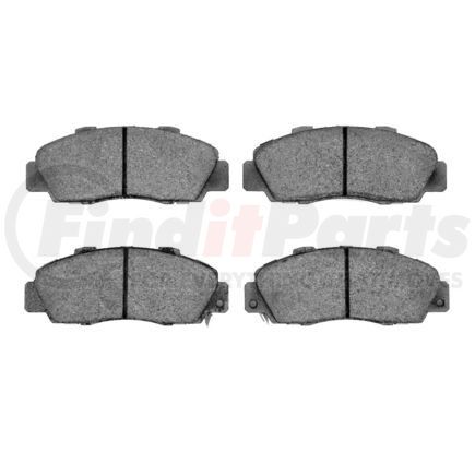 1310-0503-00 by DYNAMIC FRICTION COMPANY - 3000 Ceramic Brake Pads