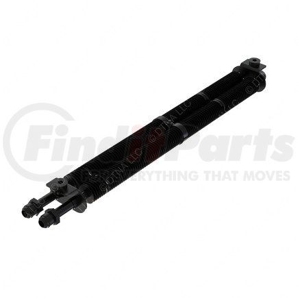 14-17683-001 by FREIGHTLINER - Steering Oil Cooler - Rocore, WST