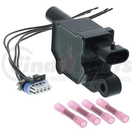 2IC422KT by MOTORAD - Ignition Coil Kit
