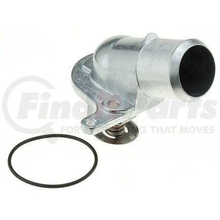 379-187 by MOTORAD - Integrated Housing Thermostat-187 Degrees w/ Seal