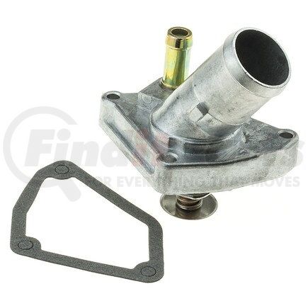 391-170 by MOTORAD - Integrated Housing Thermostat-170 Degrees w/ Gasket