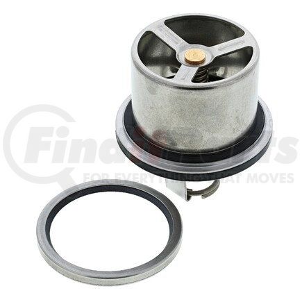 4087-90 by MOTORAD - HD Thermostat-190 Degrees w/ Seal