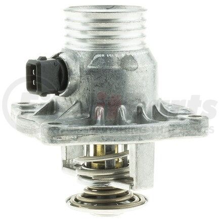 470-221 by MOTORAD - Integrated Housing Thermostat-221 Degrees w/ Seal