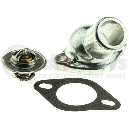 4820KT by MOTORAD - Thermostat Kit-195 Degrees w/ Gasket