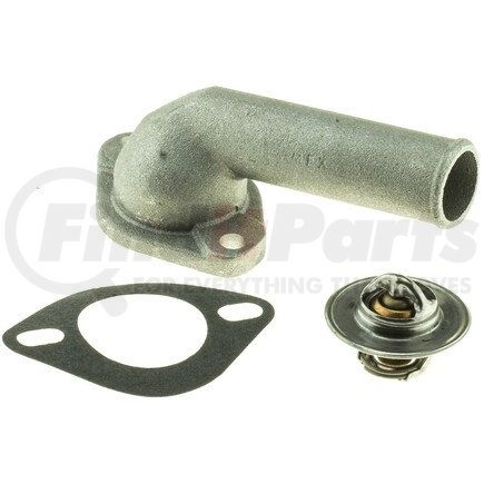 4811KT by MOTORAD - Thermostat Kit-195 Degrees w/ Gasket