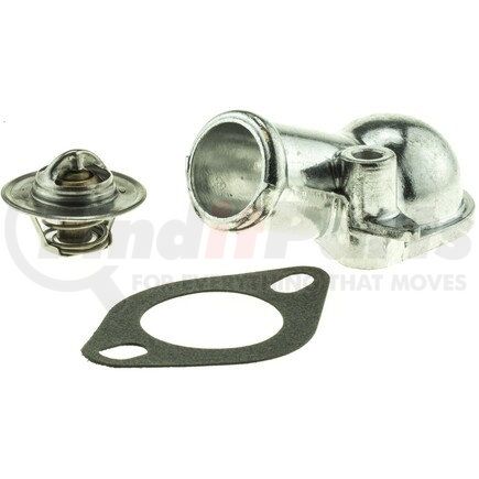 4823KT by MOTORAD - Thermostat Kit-195 Degrees w/ Gasket