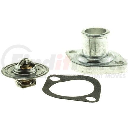 4830KT by MOTORAD - Thermostat Kit-195 Degrees w/ Gasket
