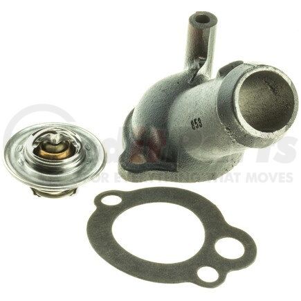 4853KT by MOTORAD - Thermostat Kit-195 Degrees w/ Gasket