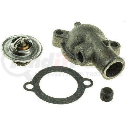 4838KT by MOTORAD - Thermostat Kit-195 Degrees w/ Gasket