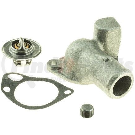 4886KT by MOTORAD - Thermostat Kit-195 Degrees w/ Gasket