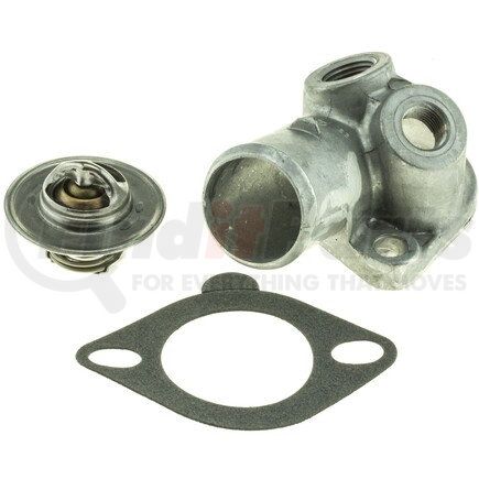 4899KT by MOTORAD - Thermostat Kit-195 Degrees w/ Gasket