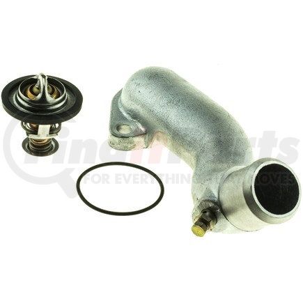 5166KT by MOTORAD - Thermostat Kit-195 Degrees w/ Seal