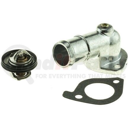 5167KT by MOTORAD - Thermostat Kit-192 Degrees w/ Gasket