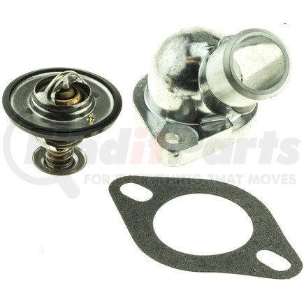 5170KT by MOTORAD - Thermostat Kit-195 Degrees w/ Gasket and Seal