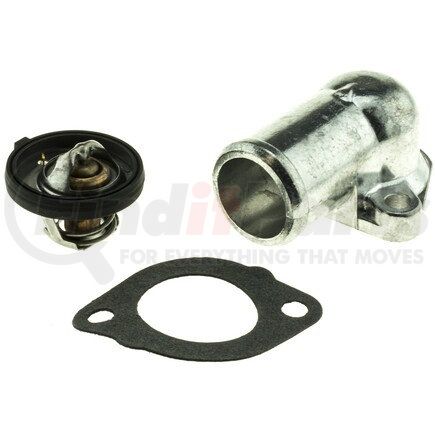 5177KT by MOTORAD - Thermostat Kit-195 Degrees w/ Gasket