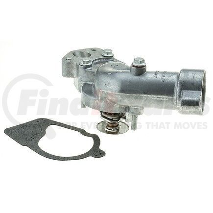 522-180 by MOTORAD - Integrated Housing Thermostat- 180 Degrees w/ Gasket
