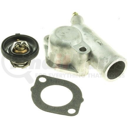 5561KT by MOTORAD - Thermostat Kit-195 Degrees w/ Gasket and Seal