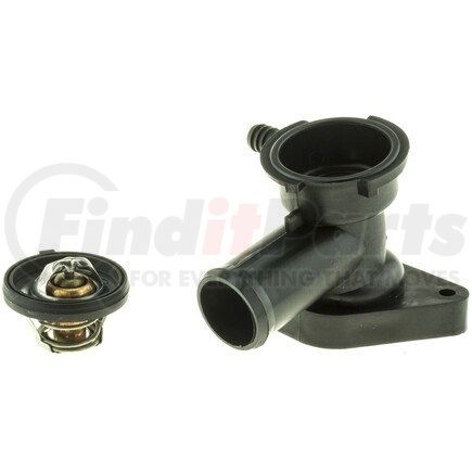 5590KT by MOTORAD - Thermostat Kit-195 Degrees w/ Seal