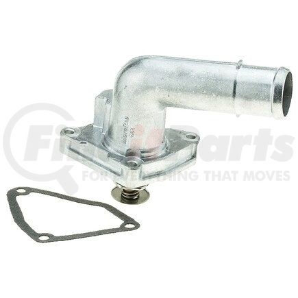 662-180 by MOTORAD - Integrated Housing Thermostat-180 Degrees w/ Gasket