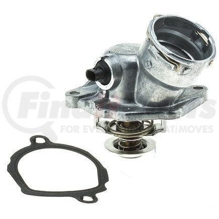 669-212 by MOTORAD - Integrated Housing Thermostat-212 Degrees w/ Gasket