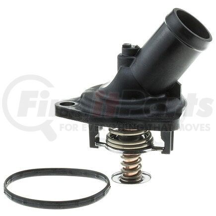 732-180 by MOTORAD - Integrated Housing Thermostat-180 Degrees w/ Seal