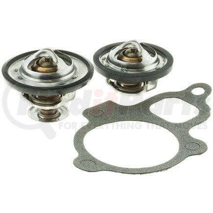 7427457 by MOTORAD - Fail-Safe Thermostat Kit-185 And 205 Degrees w/ Gasket and Seals