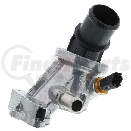 784176 by MOTORAD - Integrated Housing Thermostat-176 Degrees w/ Seal