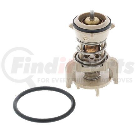 803201 by MOTORAD - Thermostat Insert- 201 Degrees w/ Seals