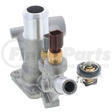8781KT by MOTORAD - Thermostat Kit-192 Degrees w/ Seal