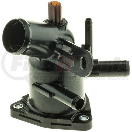 890-189 by MOTORAD - Integrated Housing Thermostat-189 Degrees w/ Seal