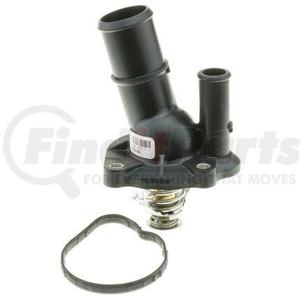 910-180 by MOTORAD - Integrated Housing Thermostat-180 Degrees w/ Seal
