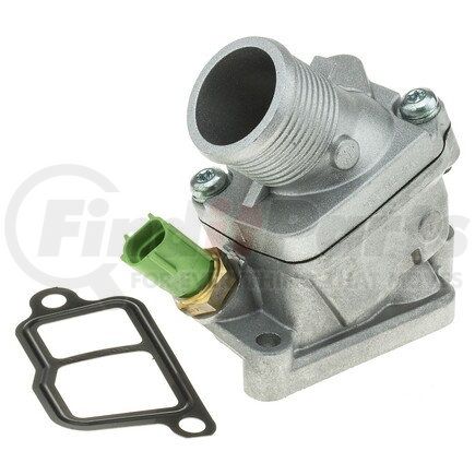 915-194 by MOTORAD - Integrated Housing Thermostat-194 Degrees w/ Gasket