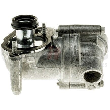 934-180 by MOTORAD - Integrated Housing Thermostat-180 Degrees w/ Gasket