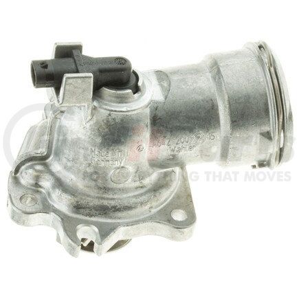 967-198 by MOTORAD - Integrated Housing Thermostat-198 Degrees w/ Seal