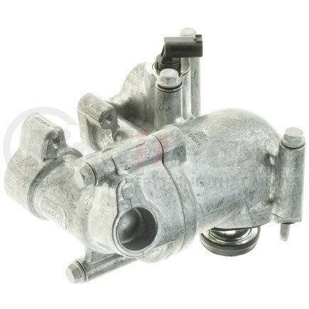 992-180 by MOTORAD - Integrated Housing Thermostat-180 Degrees w/ Gasket