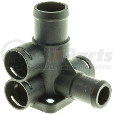CH9873 by MOTORAD - Engine Coolant Thermostat Housing