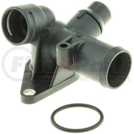 CH9904 by MOTORAD - Engine Coolant Thermostat Housing