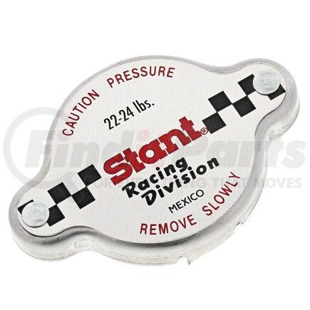 T201 by MOTORAD - Racing Radiator Cap