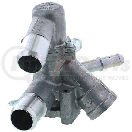 TA7683 by MOTORAD - Engine Coolant Thermostat Housing Assembly w/ Seal