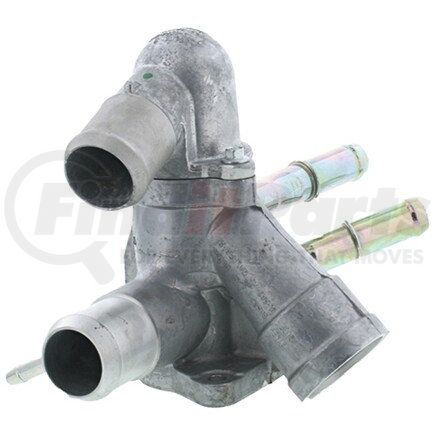 TA5982 by MOTORAD - Engine Coolant Thermostat Housing Assembly w/ Seal