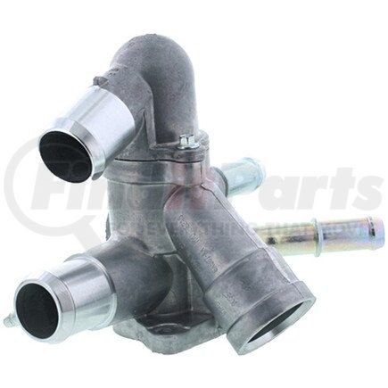TA5985 by MOTORAD - Engine Coolant Thermostat Housing Assembly w/ Seal