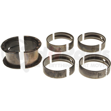 MS909HX by CLEVITE ENGINE PARTS - Engine Crankshaft Main Bearing Set