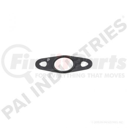 631360 by PAI - Drain Gasket - Metal Detroit Diesel DD15 Application