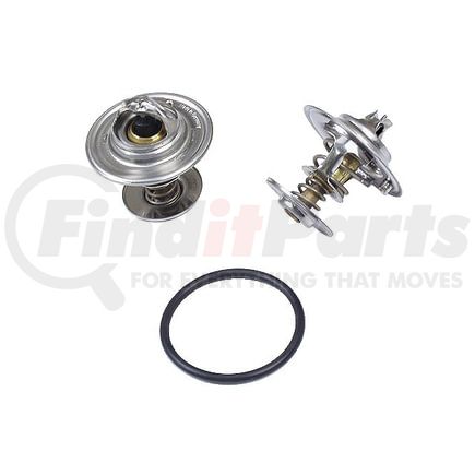 059 121 113 C by MOTORAD - Engine Coolant Thermostat for VOLKSWAGEN WATER
